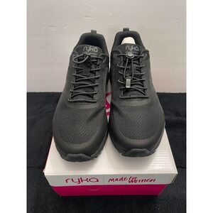 Ryka Womens Skywalk Swift Shoes Black Size 9M NEW‎